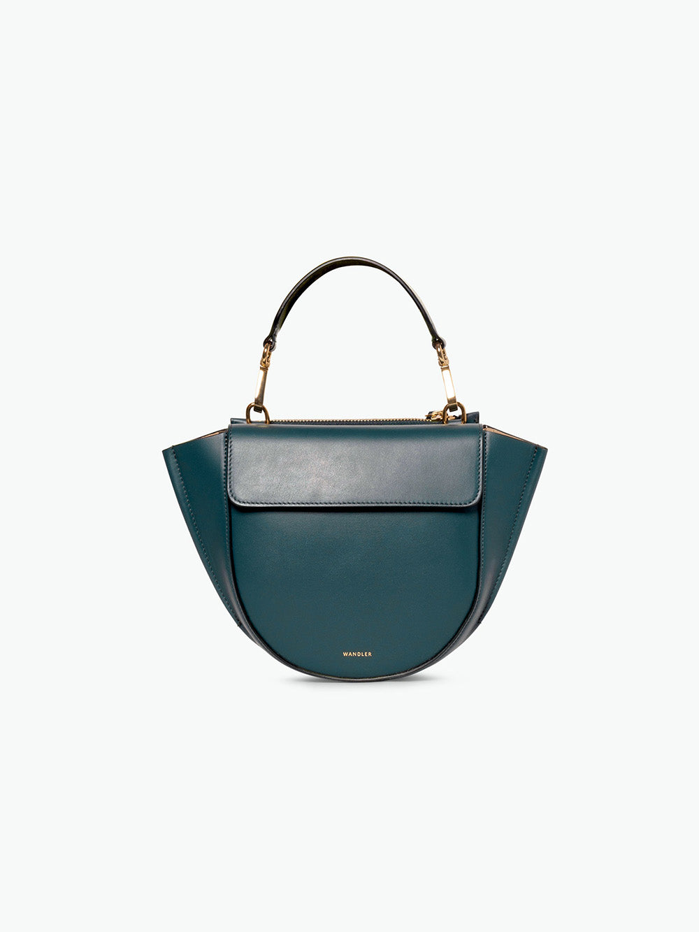 HORTENSIA MINI DUCK BLUE BAG