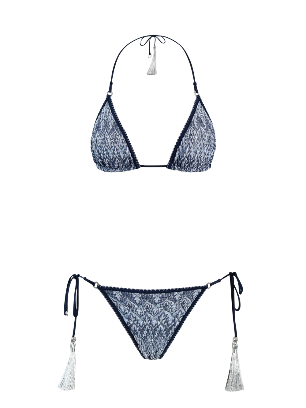 Ocean Triangle Bikini