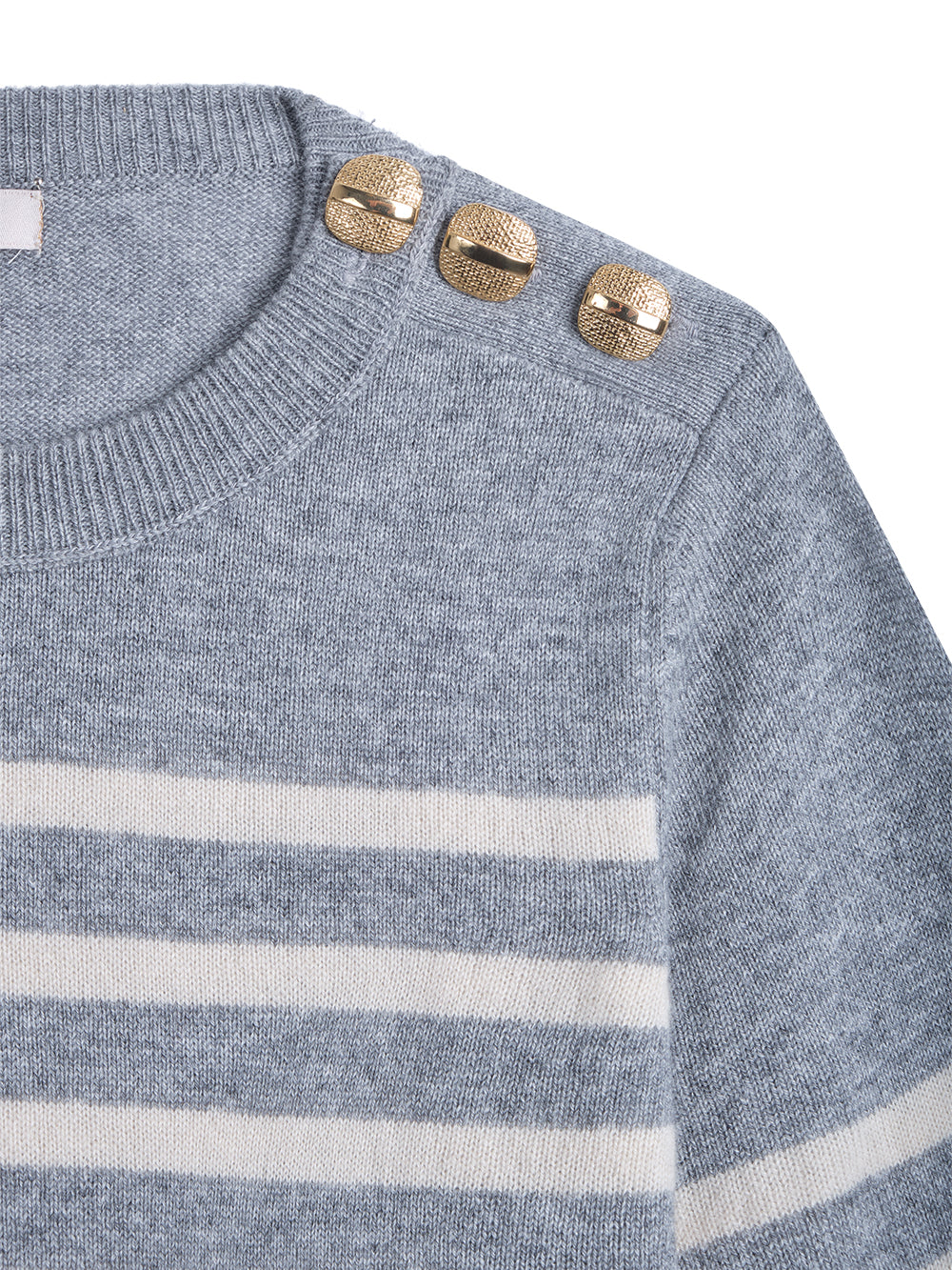 PULL THEO RAYE GRIS