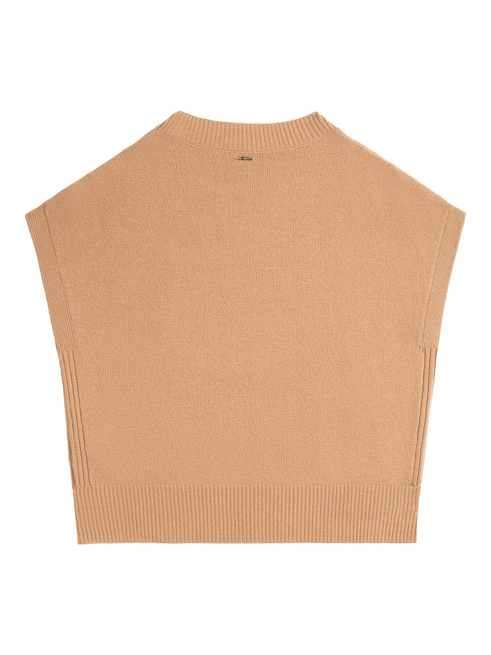 GREGOR CAMEL SWEATER