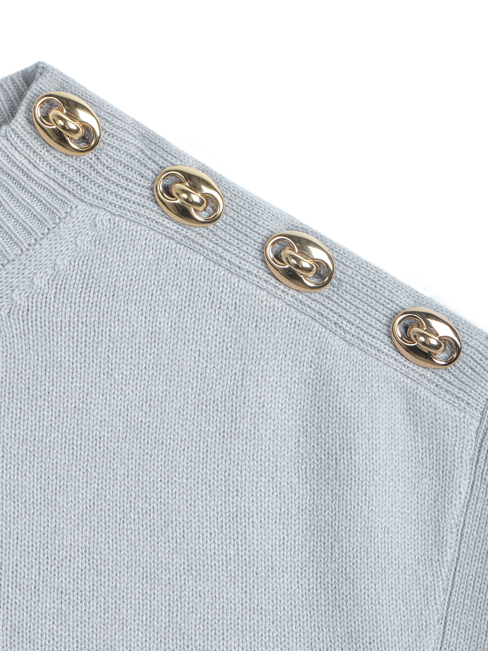 MINI GREGOR CIELO SWEATER