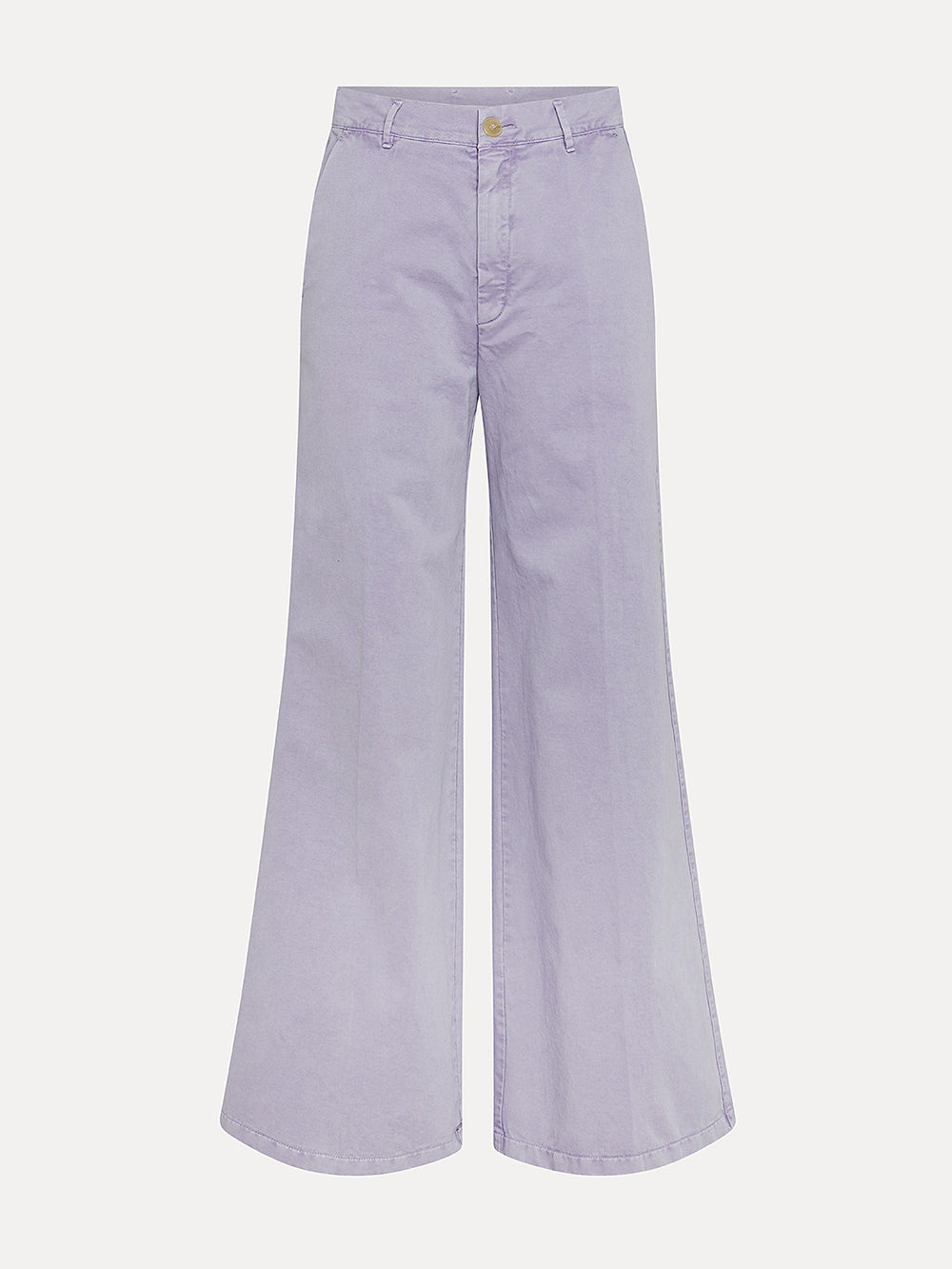 PANTALON OLD PEACH GABARDINE LAVANDE