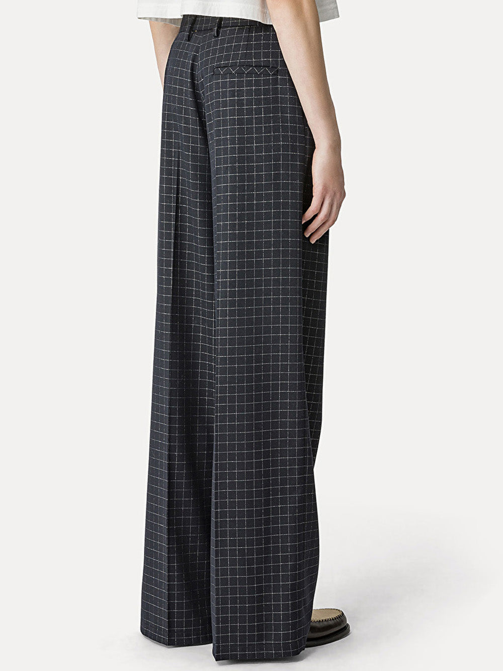 PANTALON BATAVIA SILVER