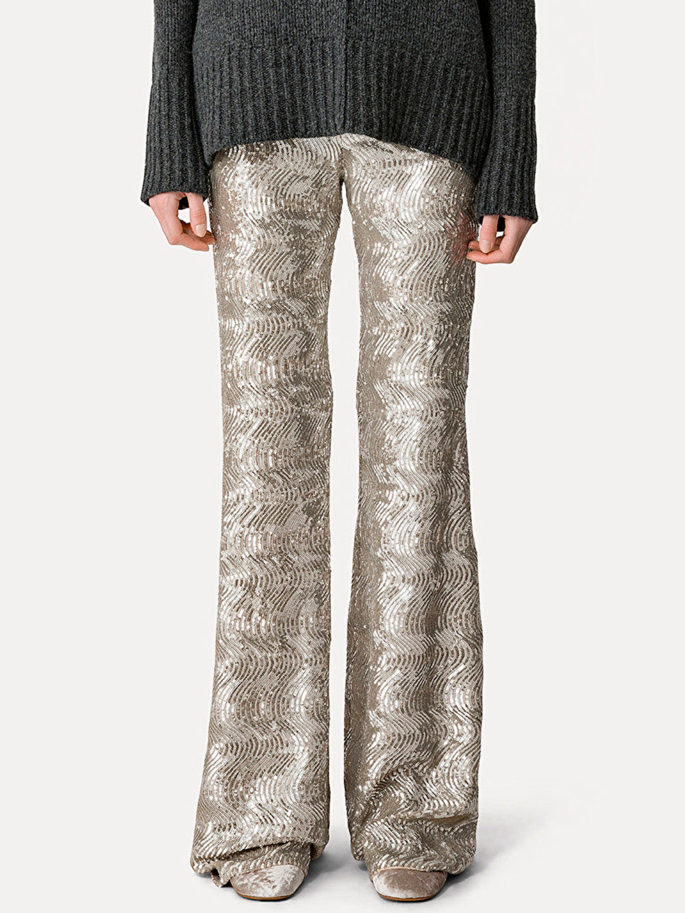 LA DANZA DEL MARE PANTS