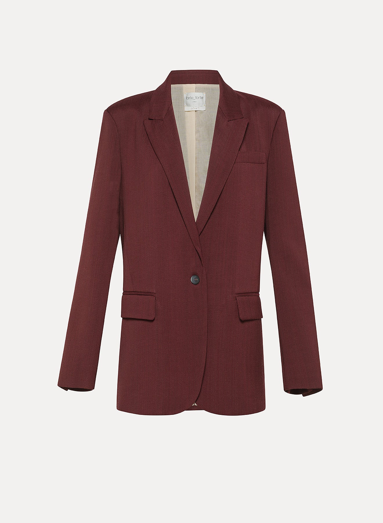VESTE BLAZER CLASSIQUE RUBY