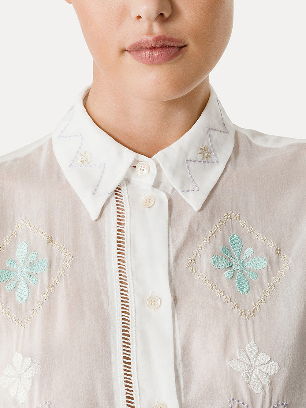 CHEMISE ONIRIC BLOSSOM