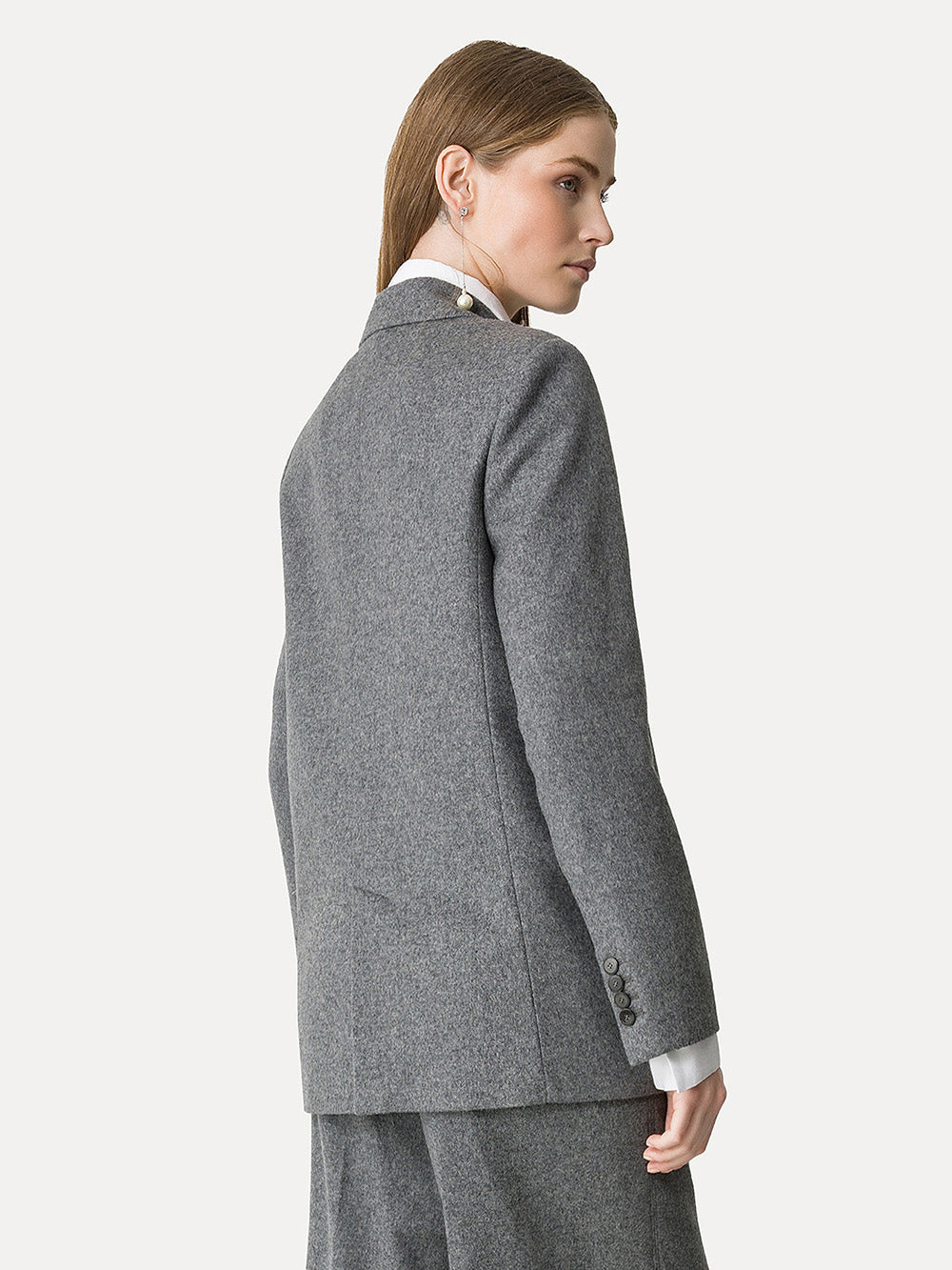 VESTE MASCULINE GIGRIO MELANGE