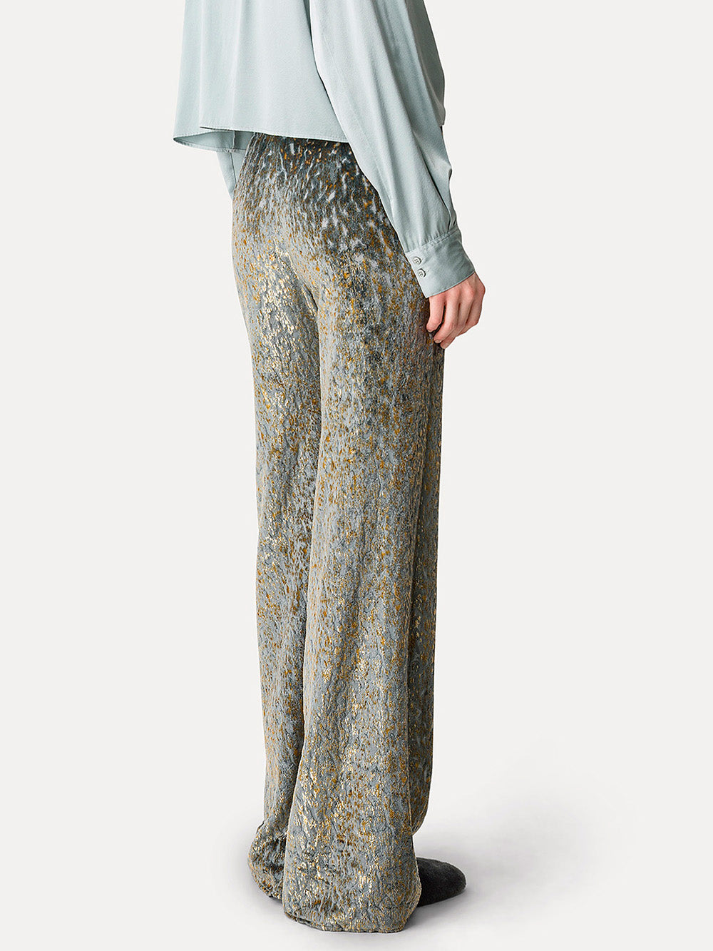 PANTALON VELOURS EN RÊVE