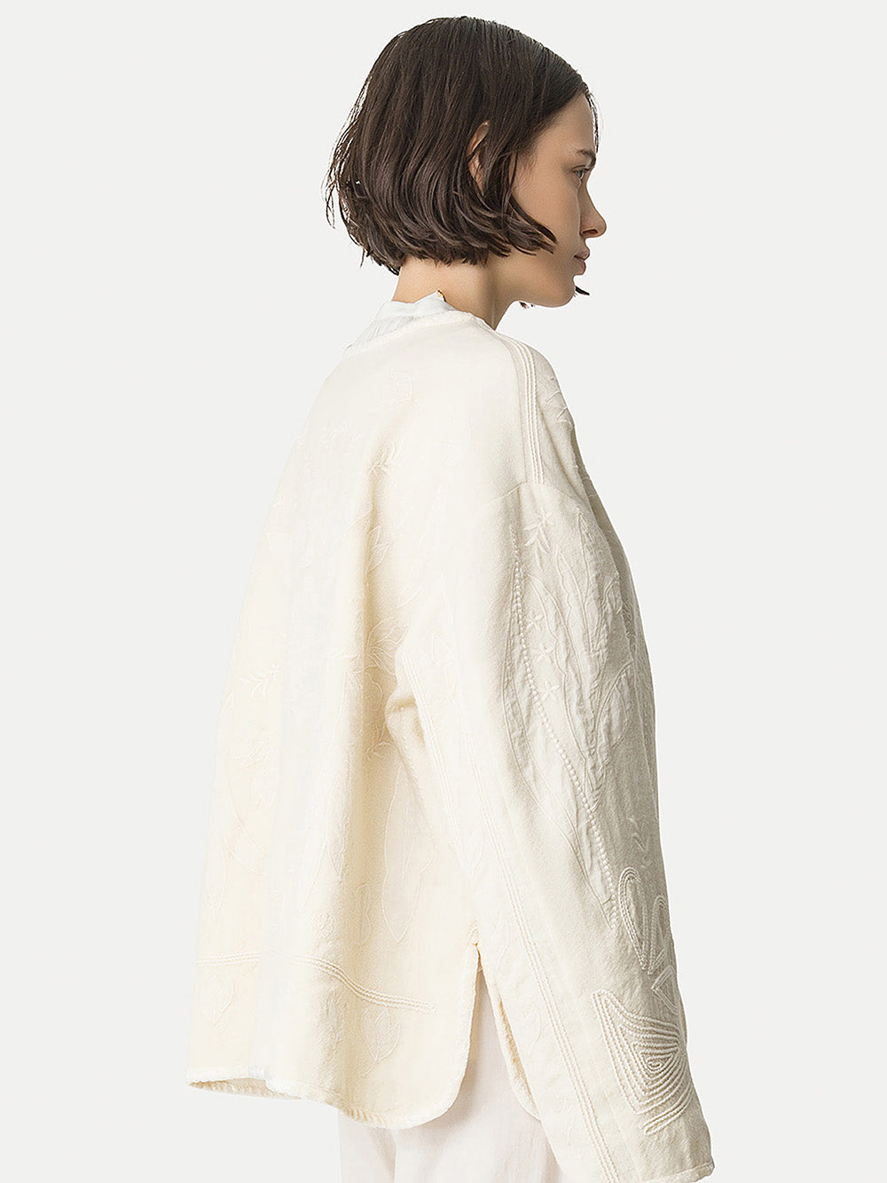 IRIS BIANCO JACKET