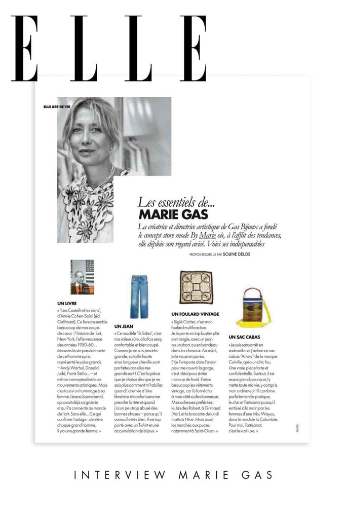 The essentials of Marie Gas