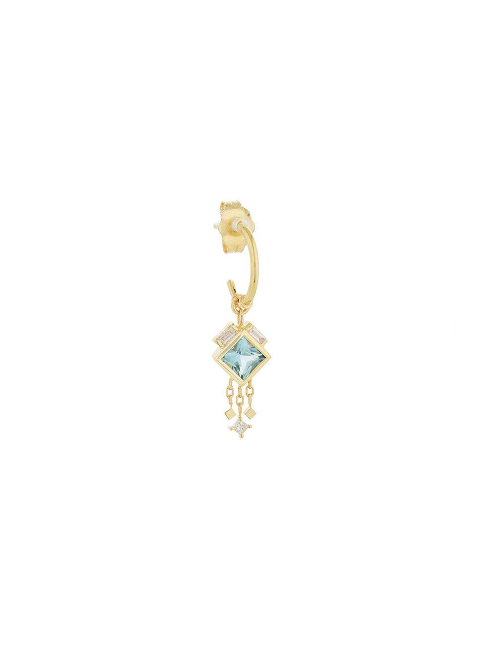 LOSING EARRINGS LOSING AND DIAMONDS