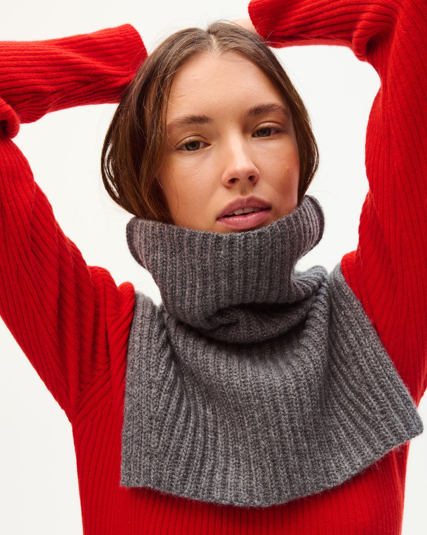 COL GRACE THUNDER GREY