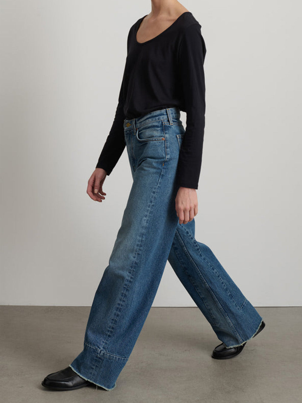 MARCEL CULOTTE JEANS