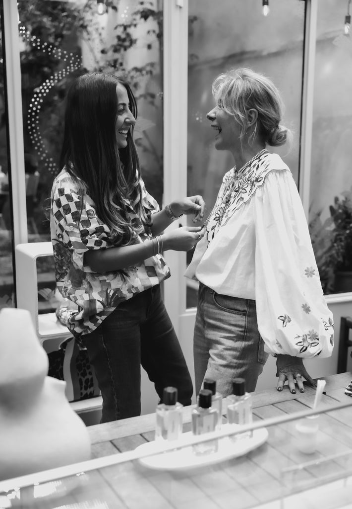 Trunkshow Violette Jewelry x BY MARIE