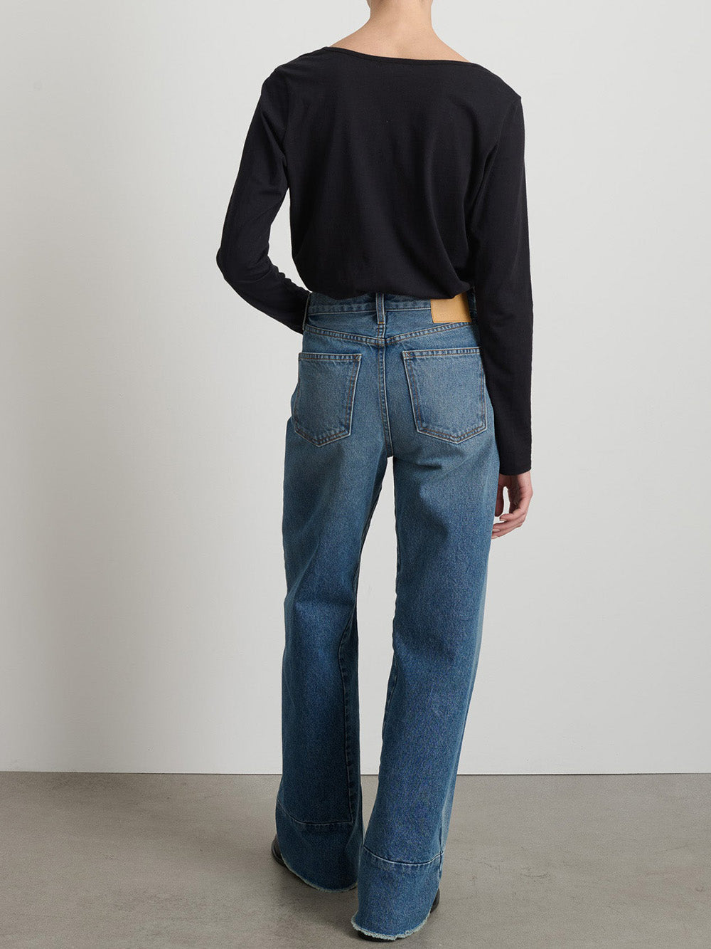 MARCEL CULOTTE JEANS