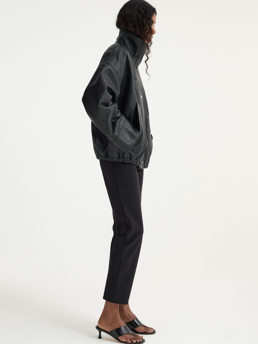 REINVENTED LEATHER JACKET