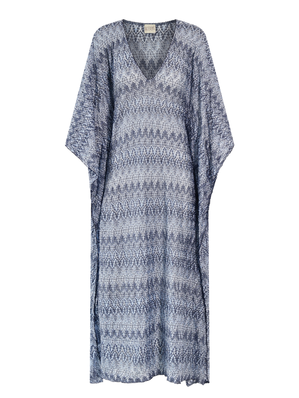 KAFTAN KNIT OCEAN