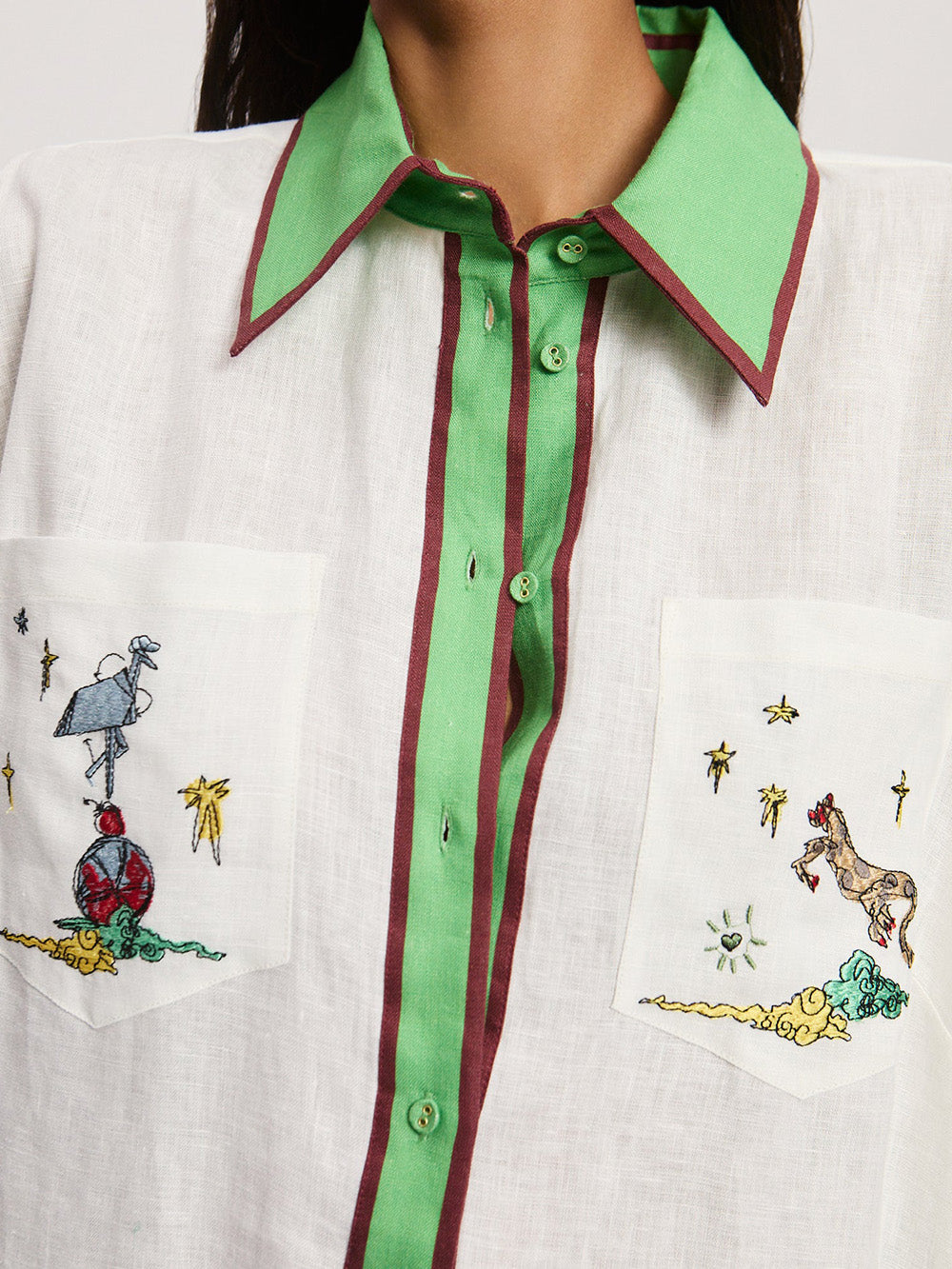 ROBE PLAY POLO