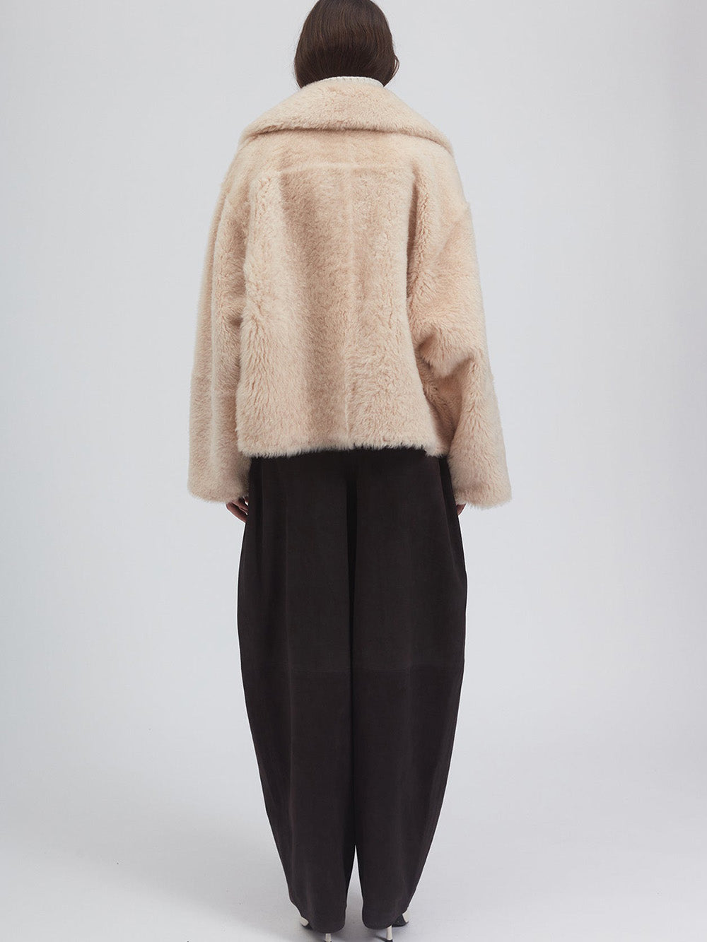 VESTE JEIR LACON TEDDY