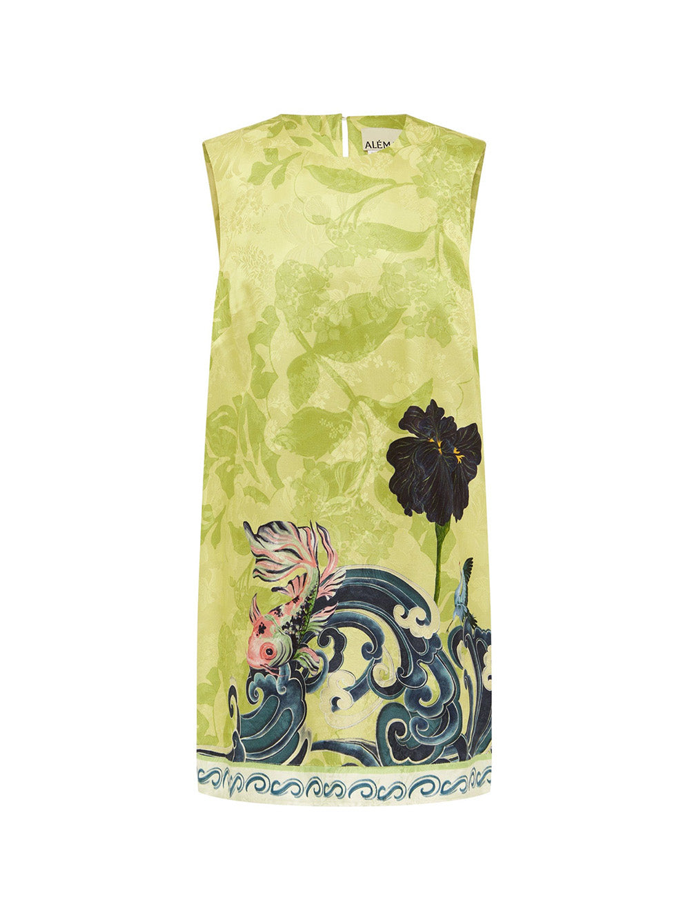 ROCHESTER MINI DRESS