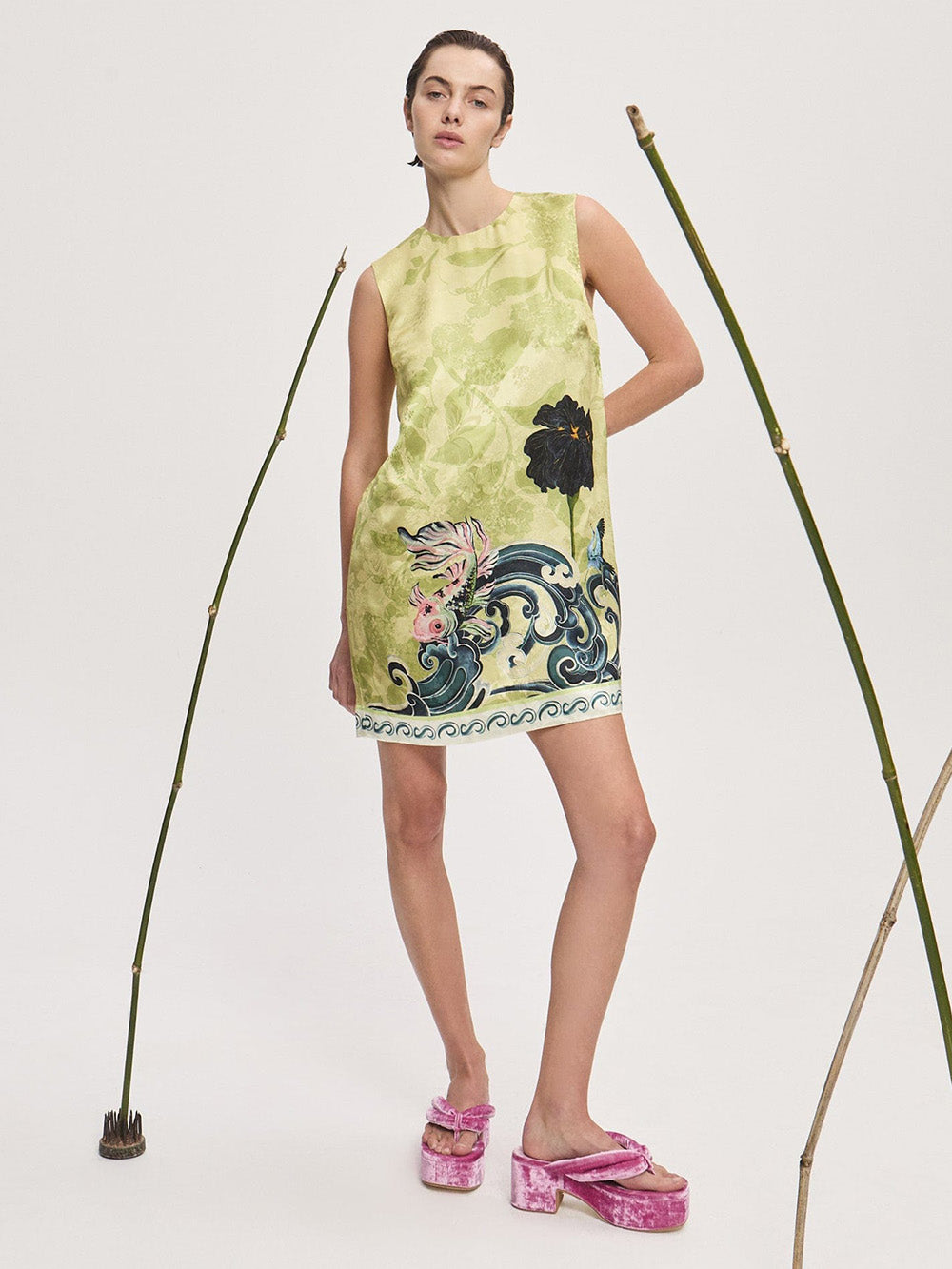 ROCHESTER MINI DRESS