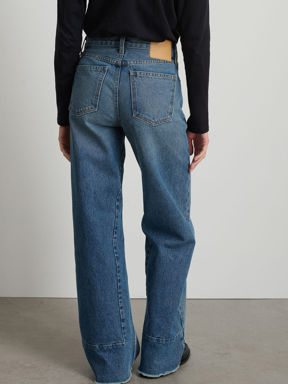 MARCEL CULOTTE JEANS
