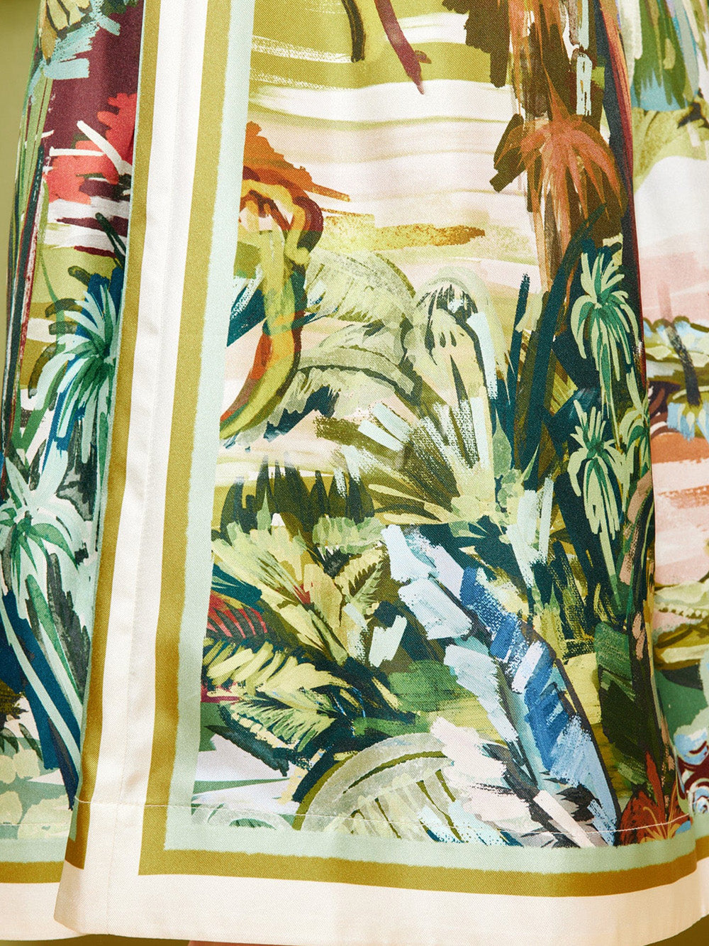 PANTALON CULOTTE JUNGLE BOOGIE