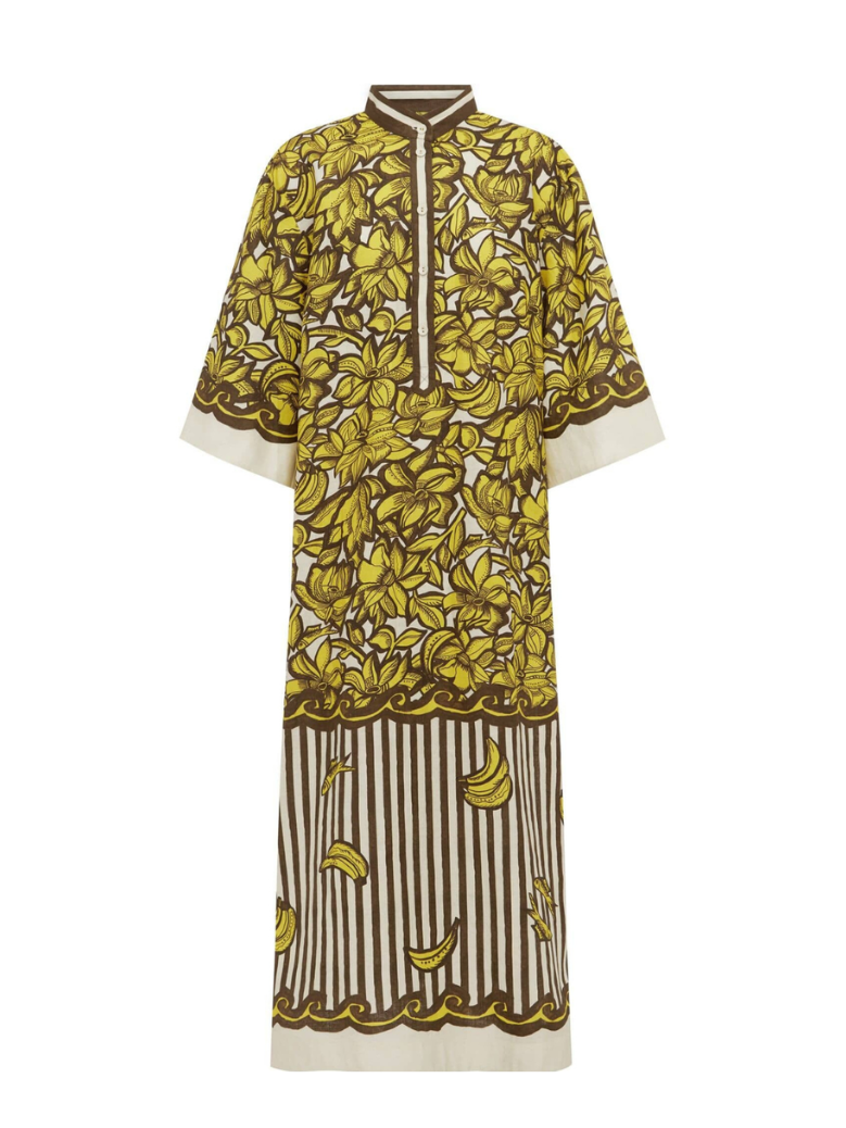 MONA POOL DRESS