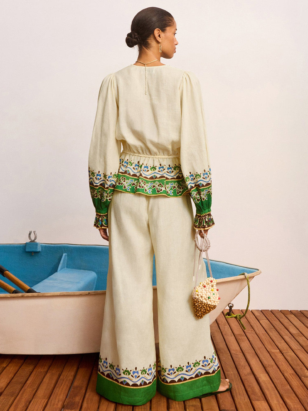 PANTALON BRIDGETTE