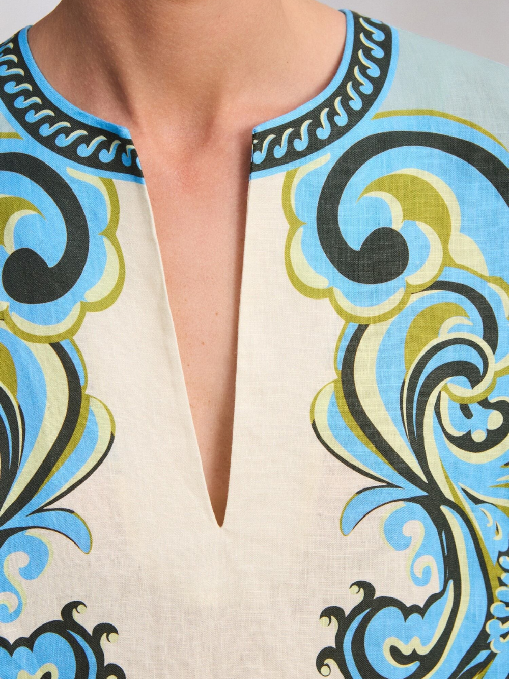 ROBE NATALIA MIDI
