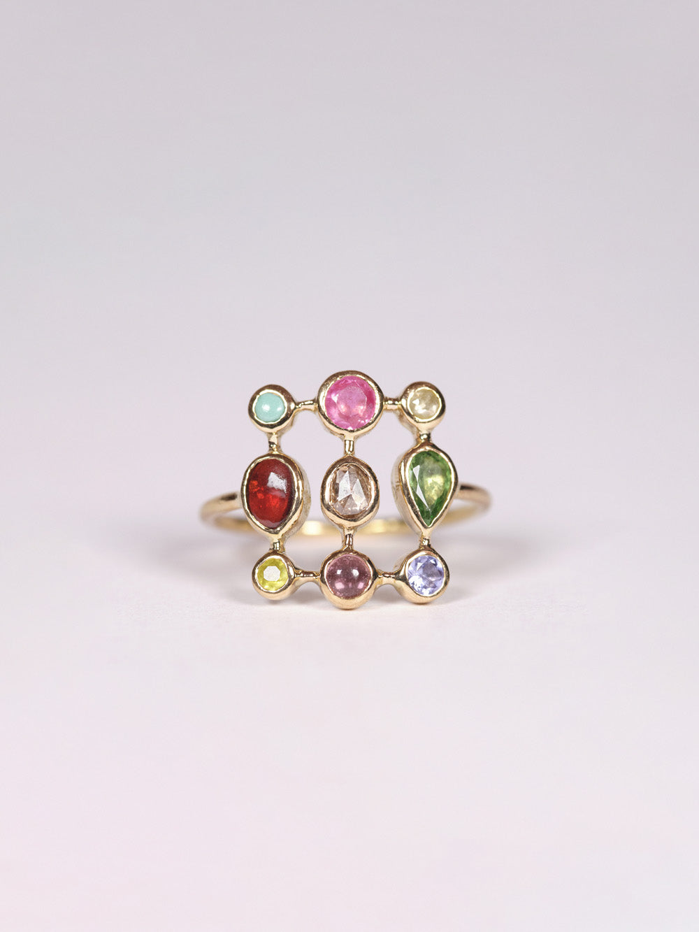 SUPER COURONNE RING