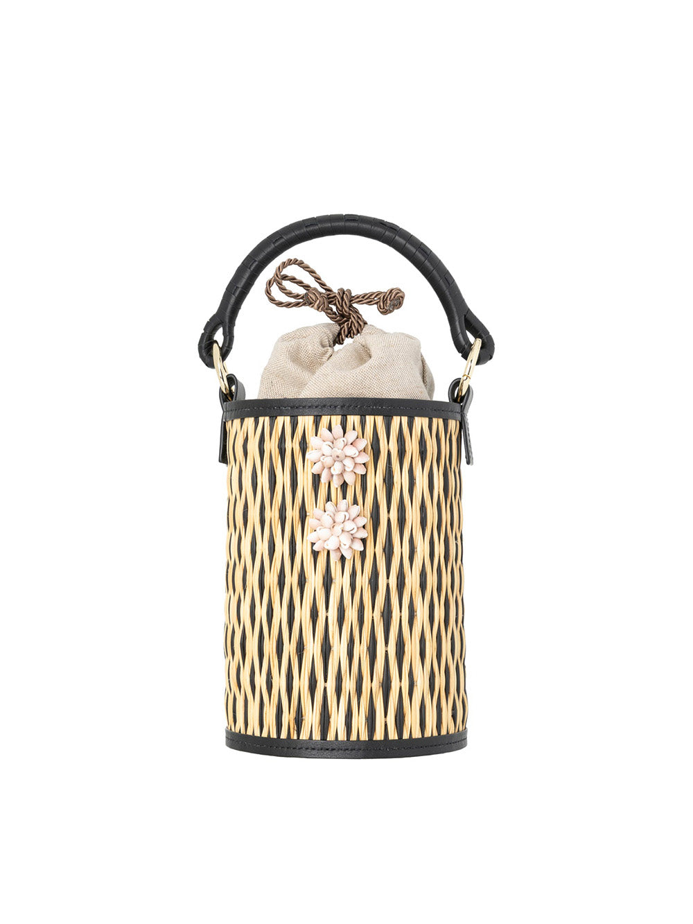 CUPID AMOR BLACK BAG