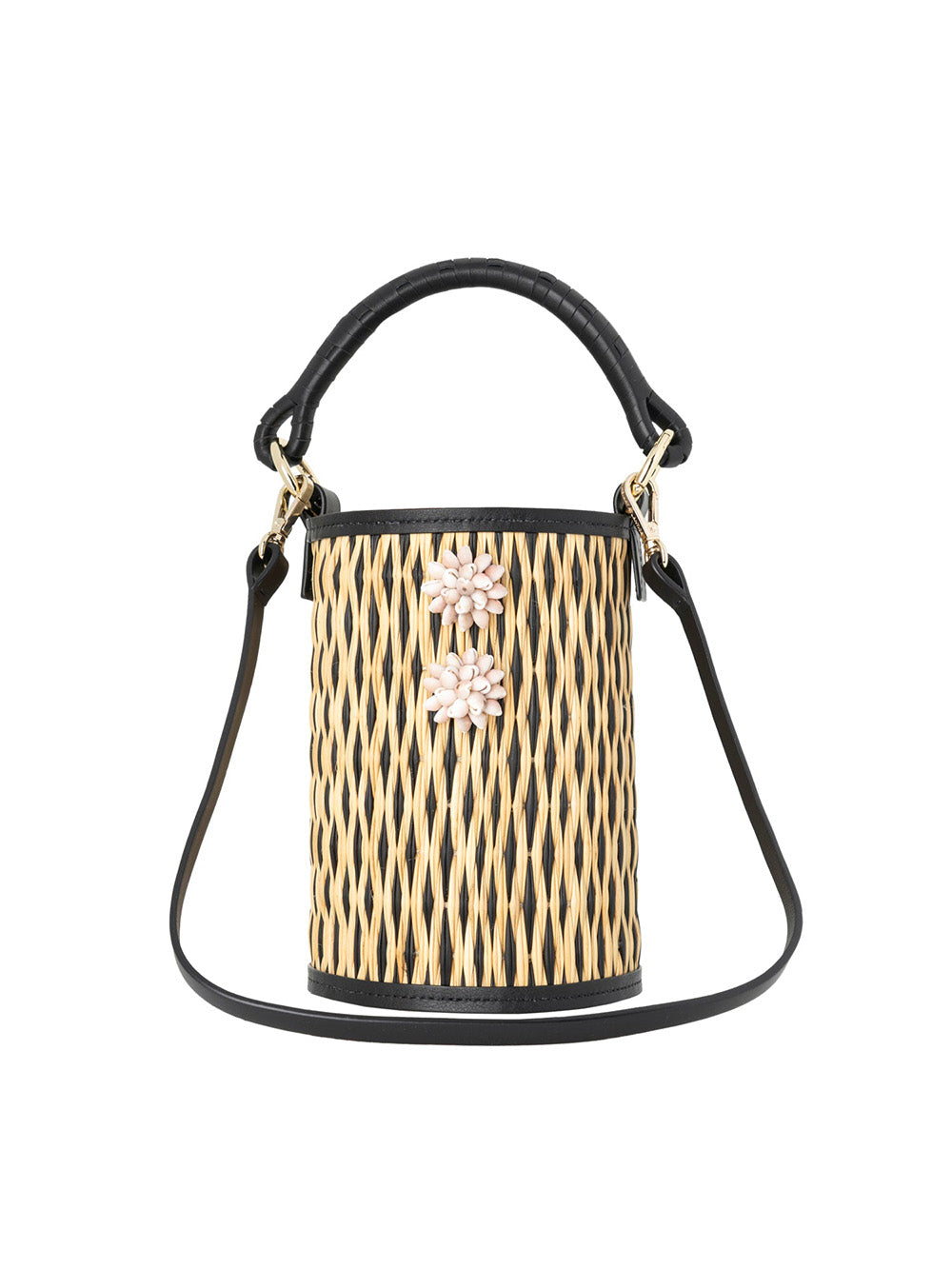 CUPID AMOR BLACK BAG