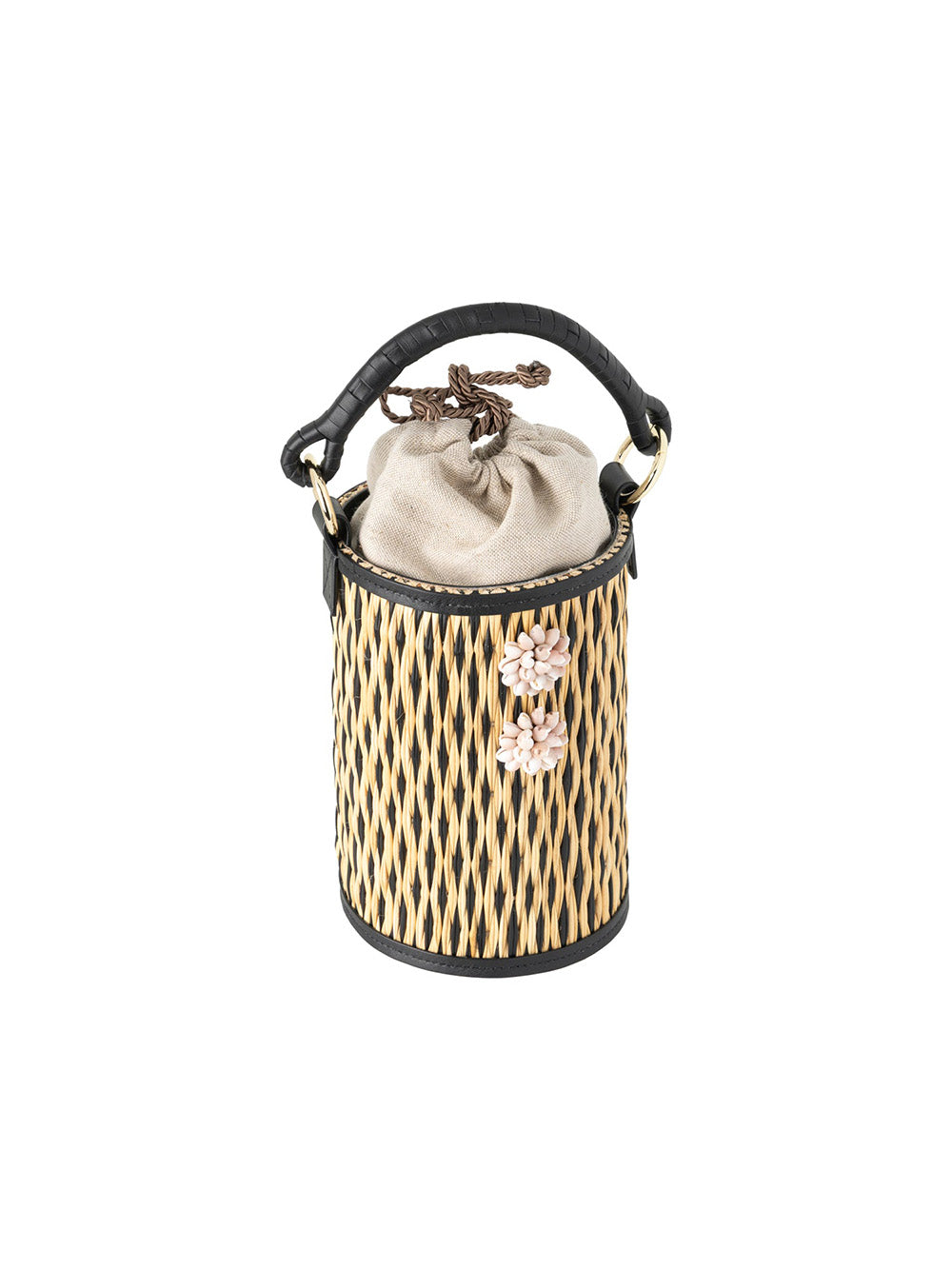 CUPID AMOR BLACK BAG