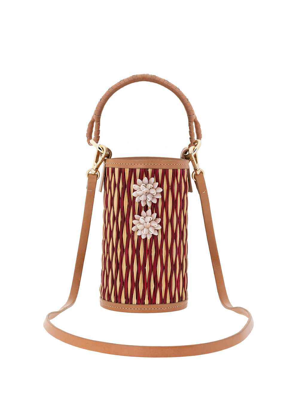 CUPID AMOR BUCKET BAG