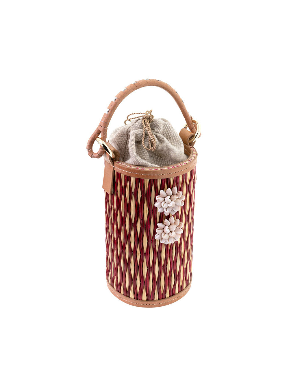 CUPID AMOR BUCKET BAG