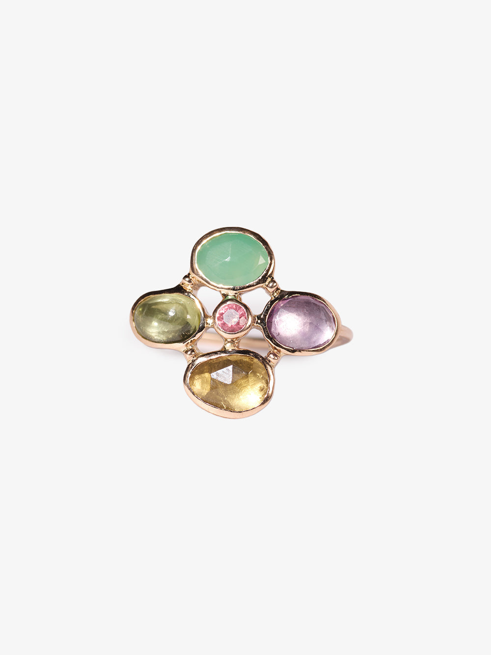 CLOVER RING