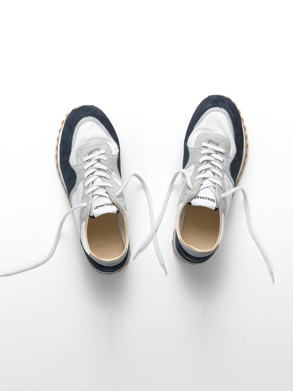 BASKET MARATHON TRAIL LOW DEEP BLUE