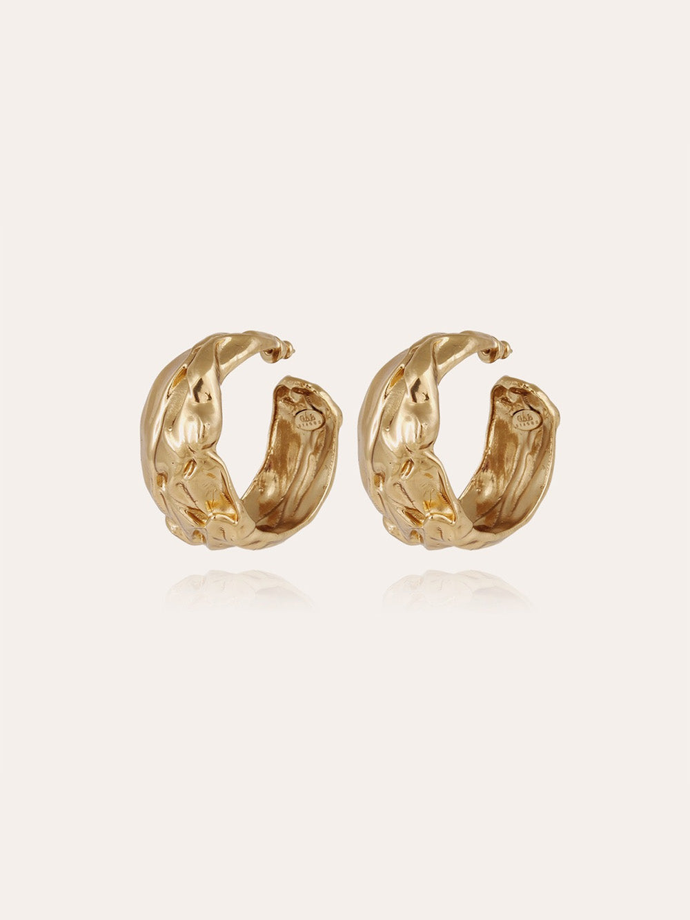 GOLD COMPRESSION CREOLES