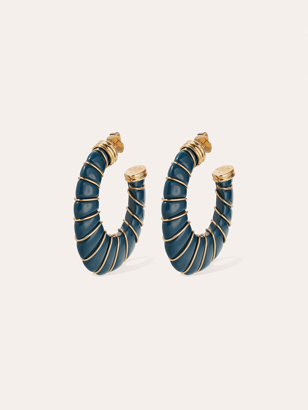 BOUCLES D'OREILLES CYCLADE GM