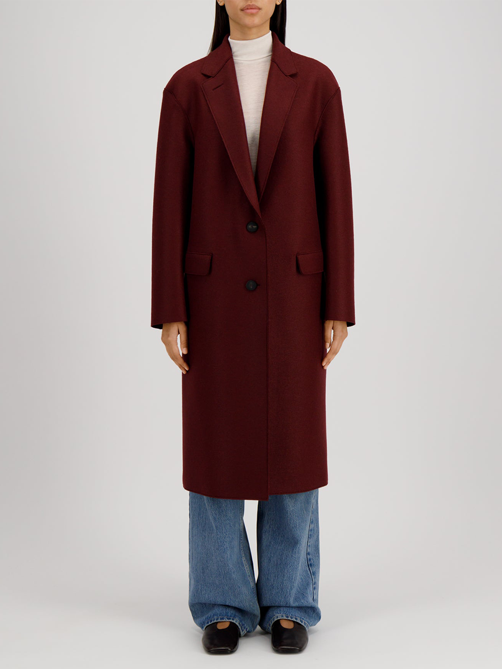 CHESTER CINNABER COAT