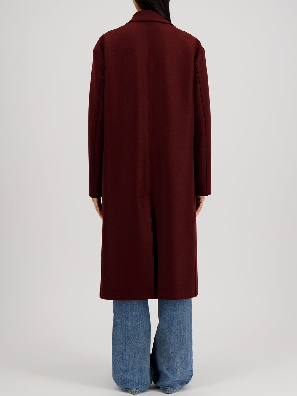 CHESTER CINNABER COAT
