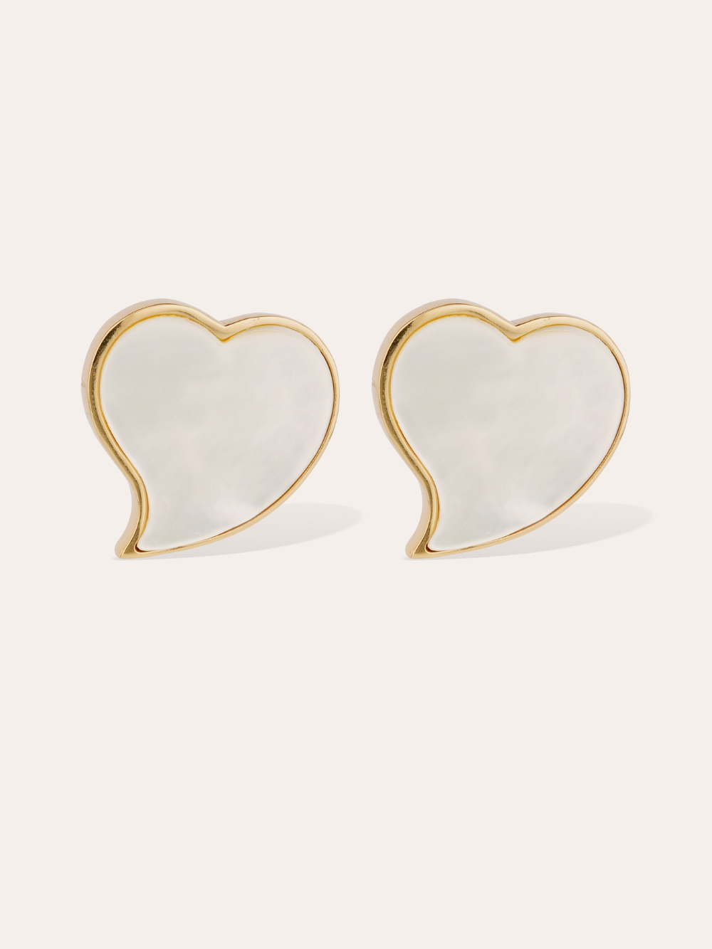 BOUCLES D'OREILLES MIRAGE COEUR