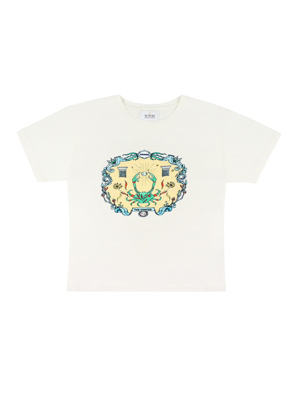 T-SHIRT ASTRO 2025 CANCER