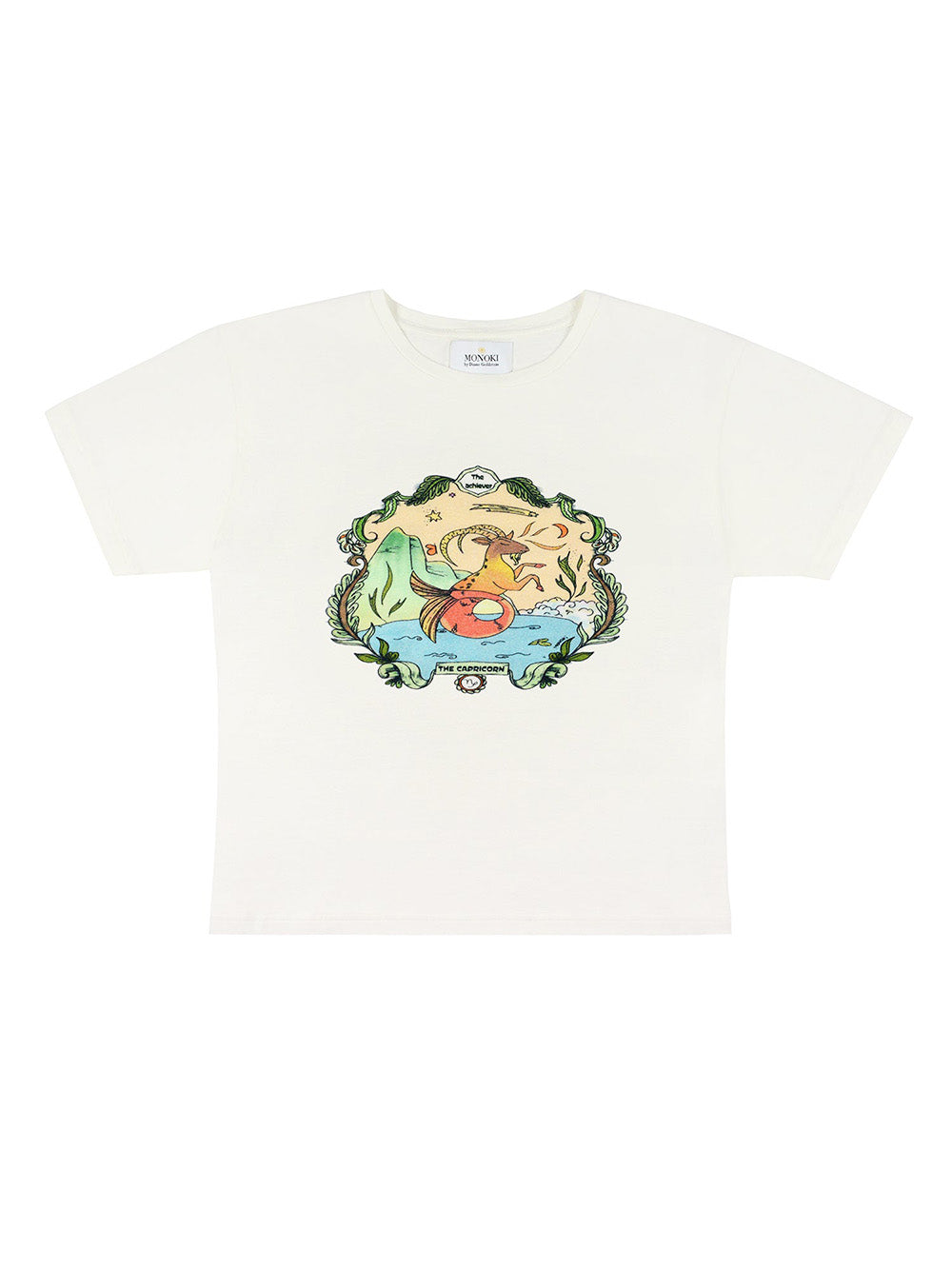 T-SHIRT ASTRO 2025 CAPRICORNE