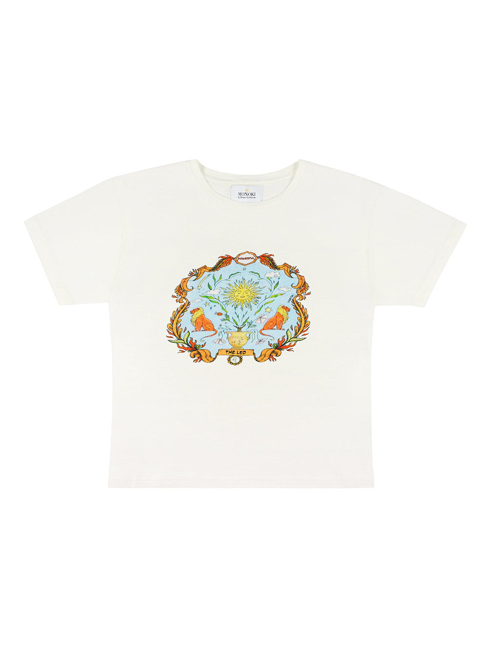 T-SHIRT ASTRO 2025 LION