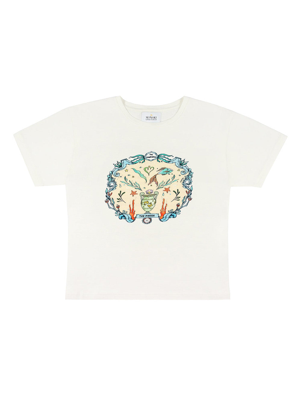ASTRO 2025 PISCES T-SHIRT