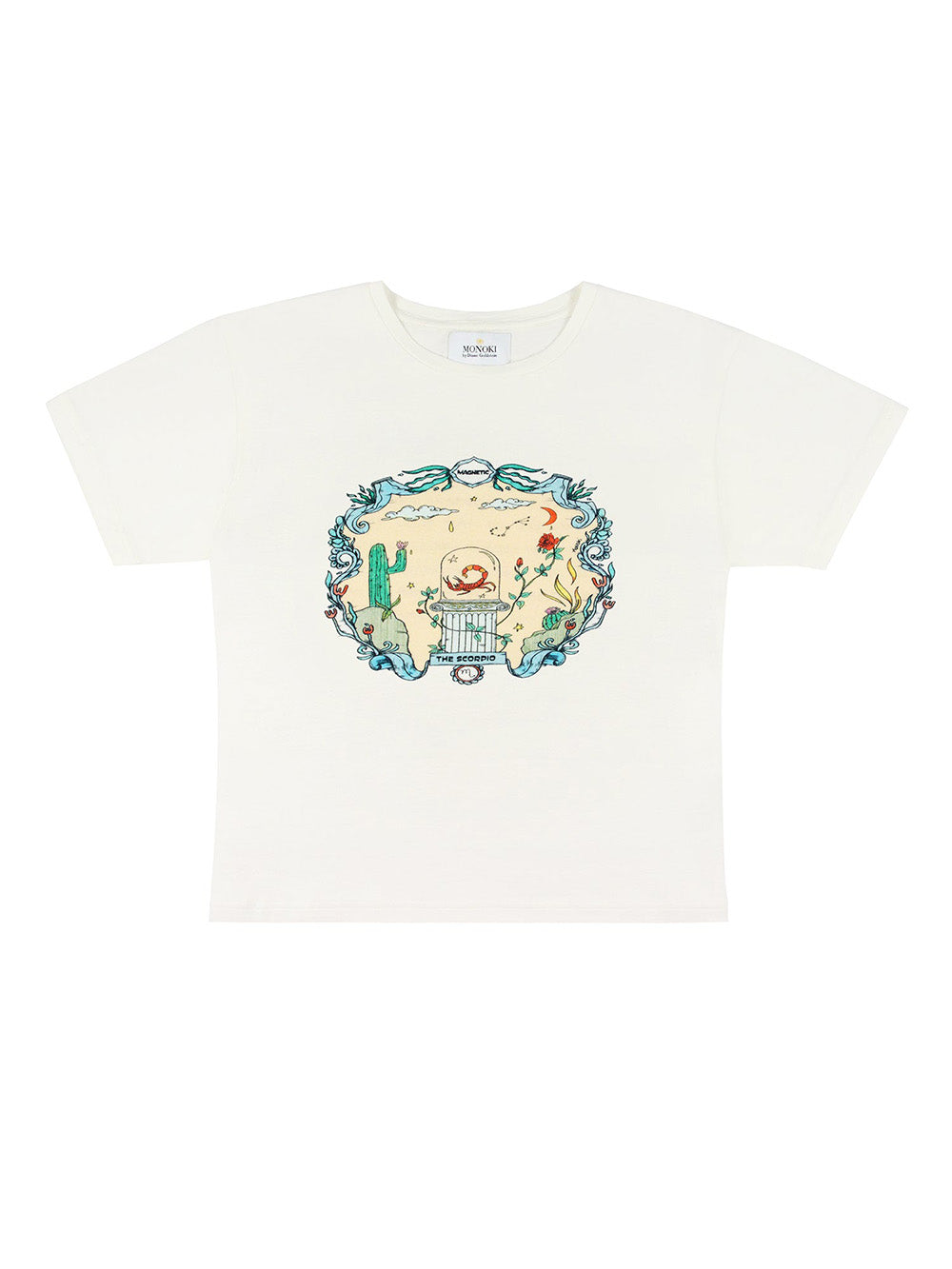 T-SHIRT ASTRO 2025 SCORPION