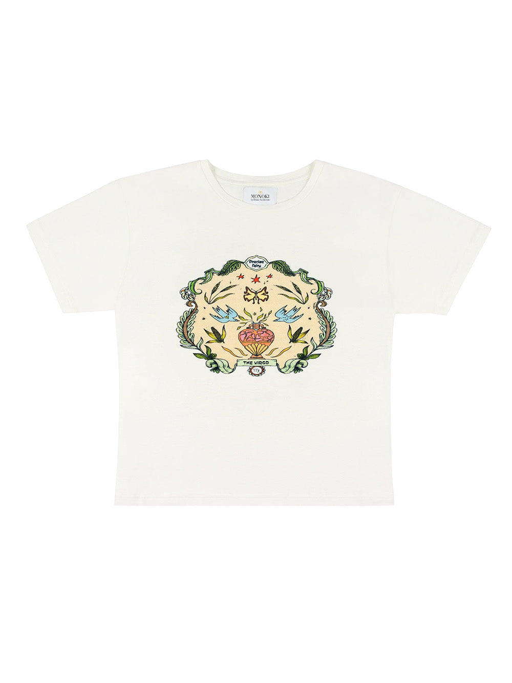 T-SHIRT ASTRO 2025 VIERGE