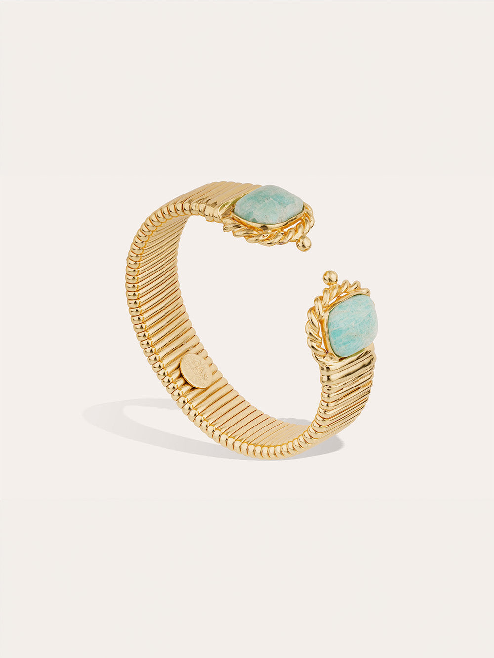 BRACELET AMARANTE AMAZONITE